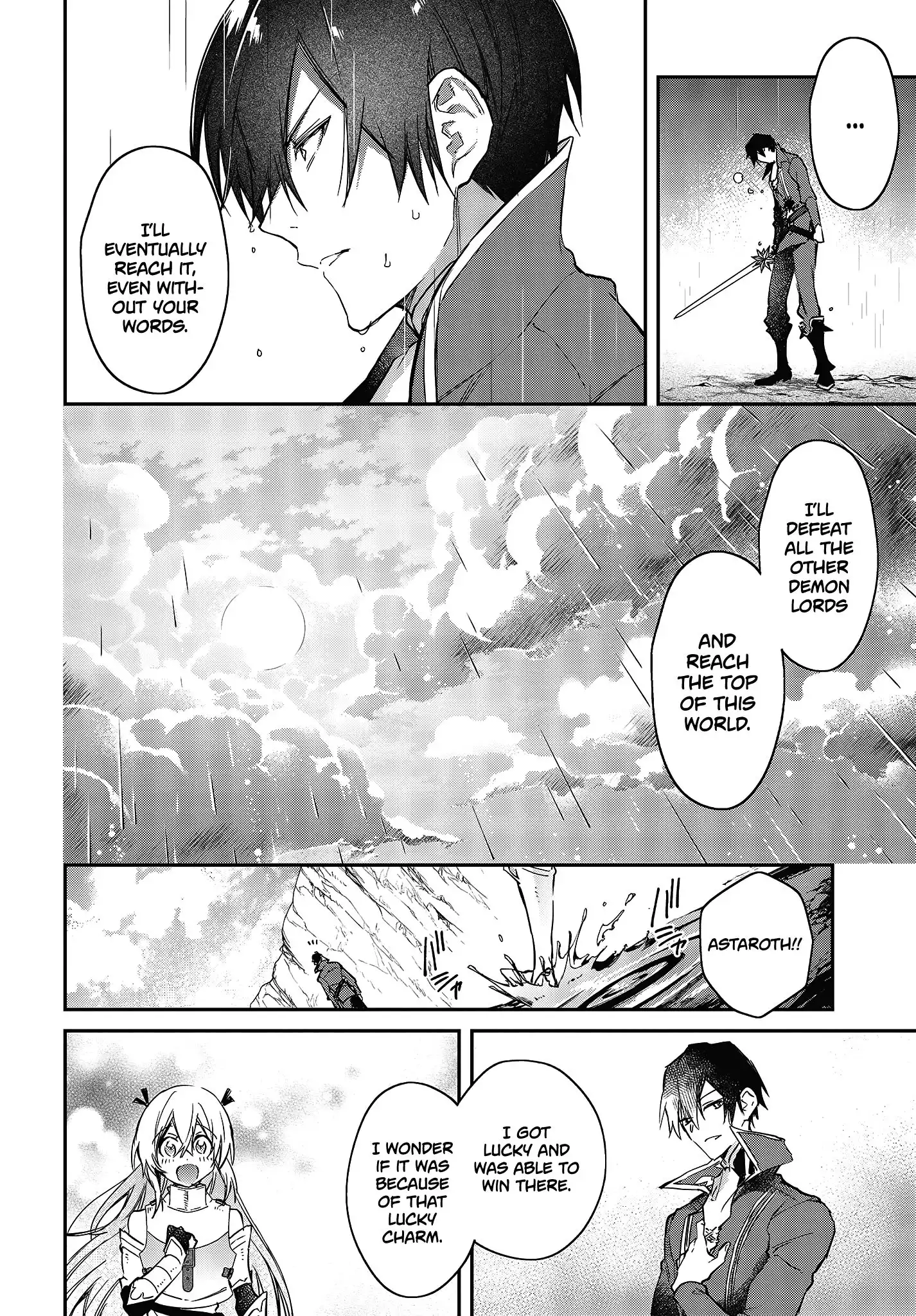 Realist Maou Niyoru Seiiki Naki Isekai Kaikaku Chapter 20 19